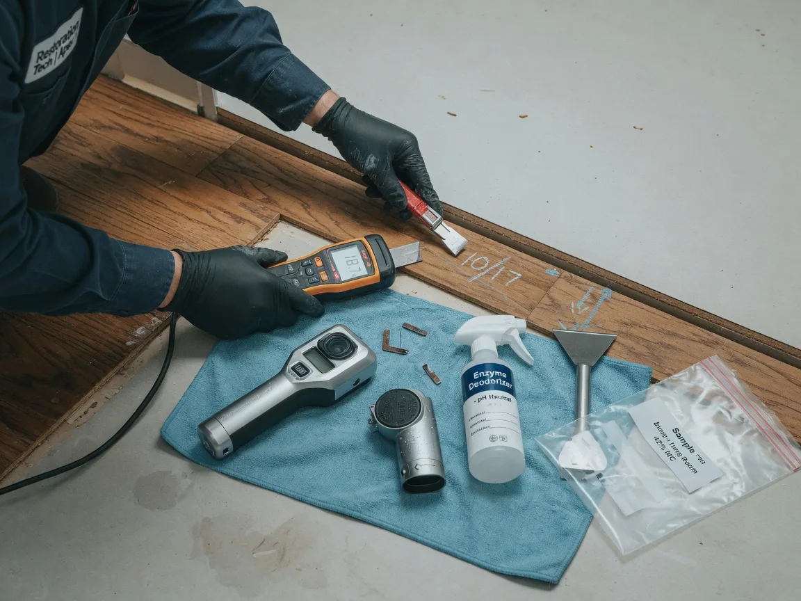 Why choose Water Damage Repair in Clayhole, KY